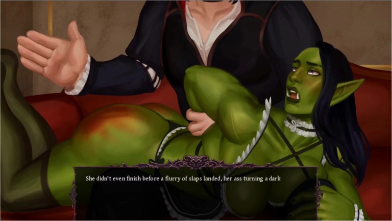 Parasite Black: Ves - Serving Drinks Scene