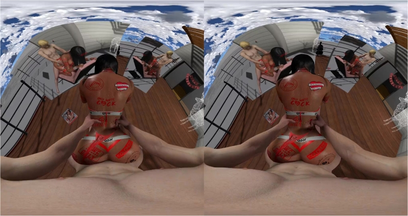 NICKI MIRAGE DOGGYSTYLE VR