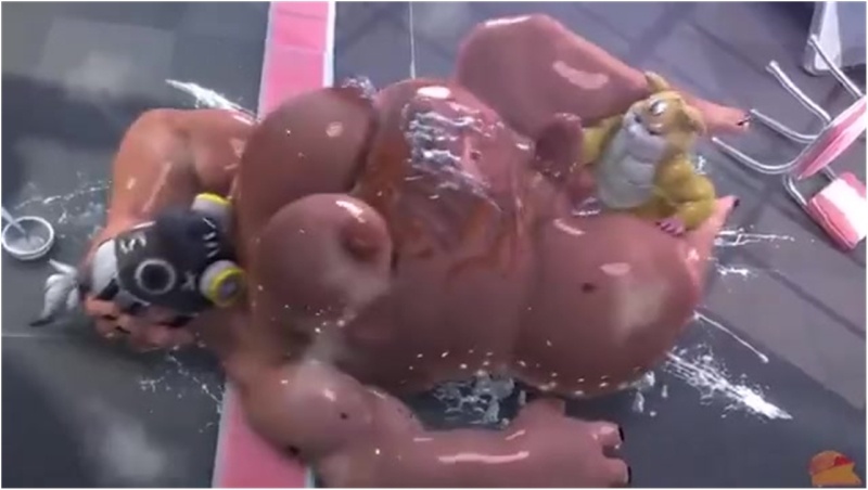 Roadhog domed by Hammond