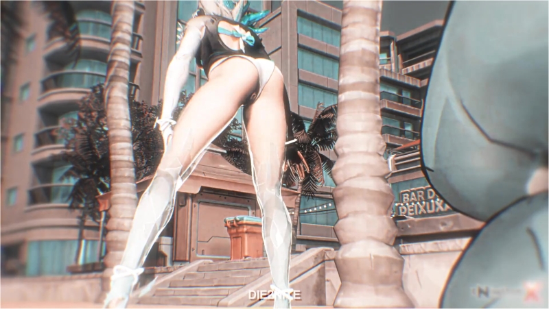 Luna Snow Edit || die2nite