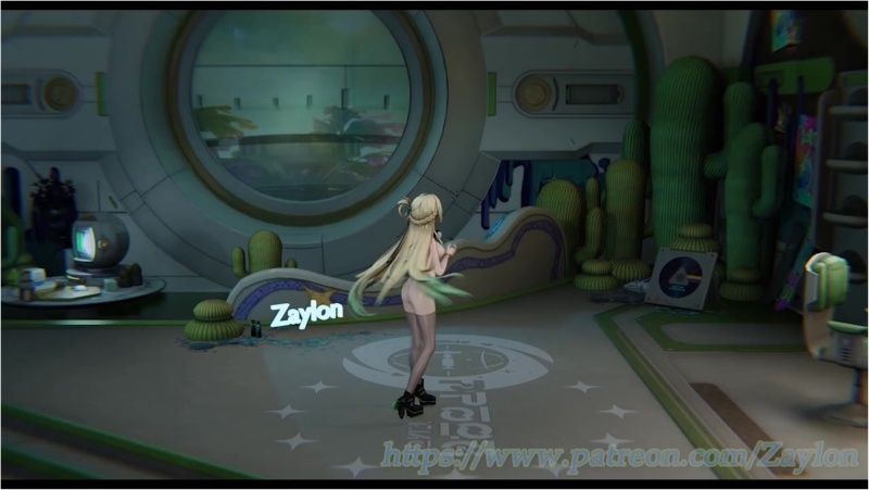 Play Video Lyane_(G)I-DLE - Queencard_dance_sex