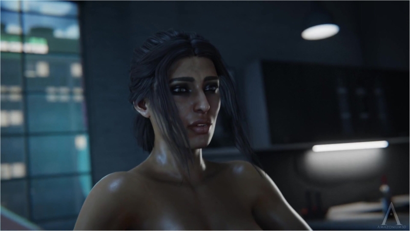 Amazonium Futa SFM Animation Compilation - Futanari Collection 2023