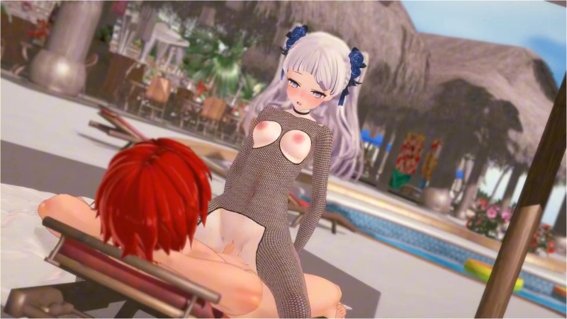 I'll fuck you to death