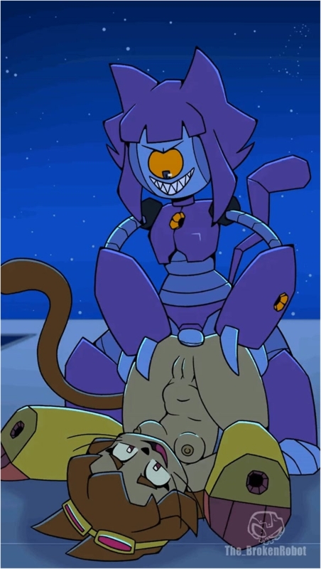 Saving Kit's Wolrd [The Brokenrobot]