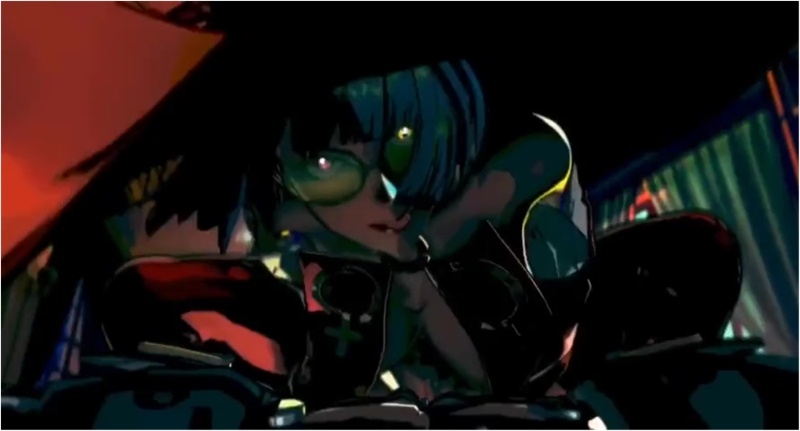 i-no (Guilty Gear Strive)