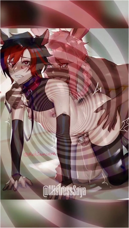 Chastity 101: Mistress Saya's Sissy Awakening Training | (VOICED, VERTICAL)