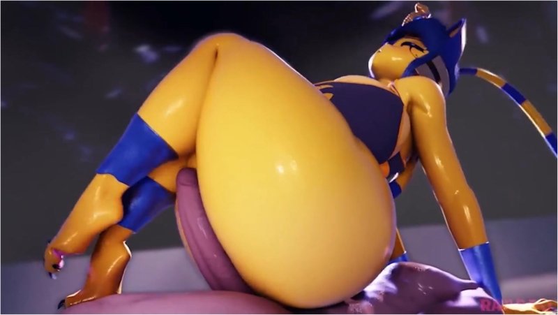 Ankha Legjob Pov