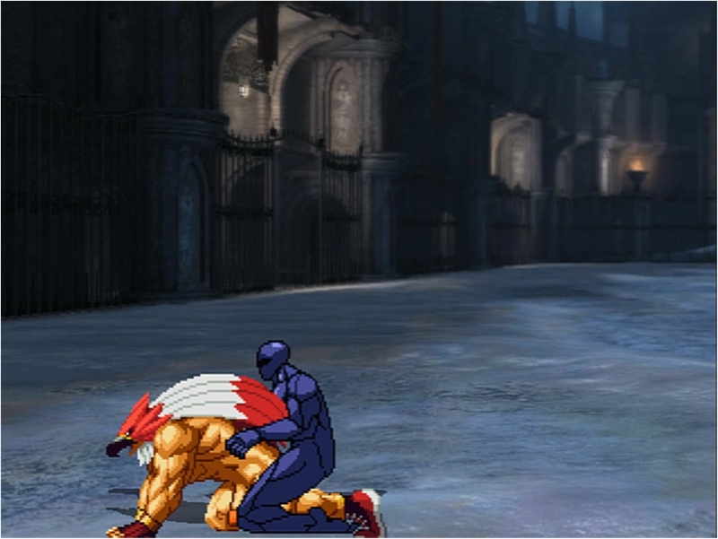 MUGEN Request:84: Kuromaru X Griffon Mask