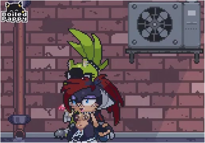 Surge's Alley