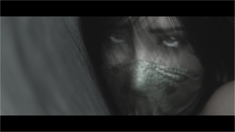 Bloodborne Huntress & Scourge Beast [Cum Covered][Zmsfm][4K60FPS]