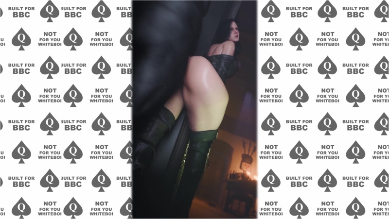 Yennefer BBC NTR HMV