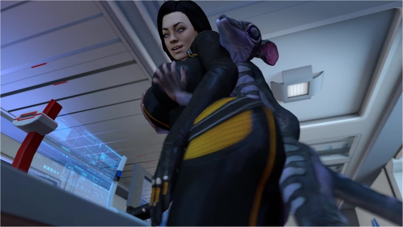 Miranda & Alien Monkey [0Zman][4K60FPS]