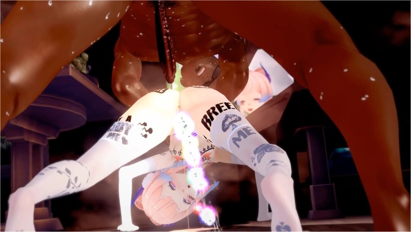 [QOS NTR] Genshin Impact Sangonomiya Kokomi
