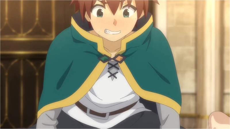 【このすば】めぐみん|【KonoSuba】Megumin