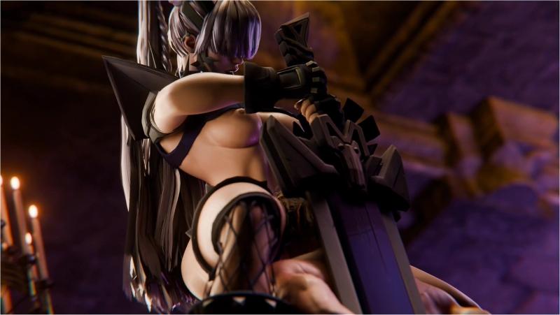 Magik Is Hungry For More [NO WM][Magikal3D][4K60FPS]