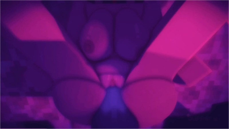 [HMV/PMV] Minecraft Jenny - Tempo Tease