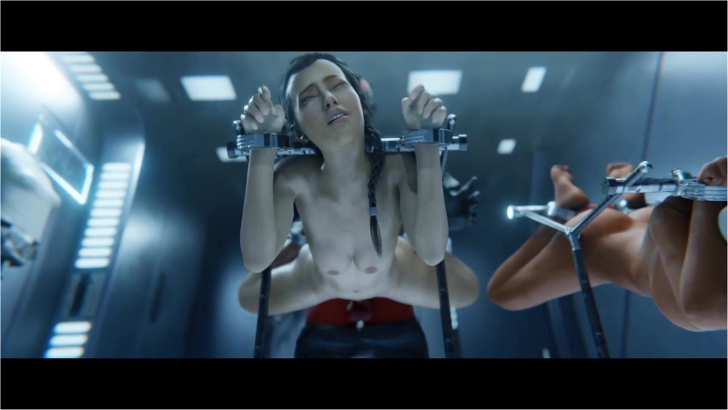 Darth Maul & Padme - Impregnated [Zmsfm]