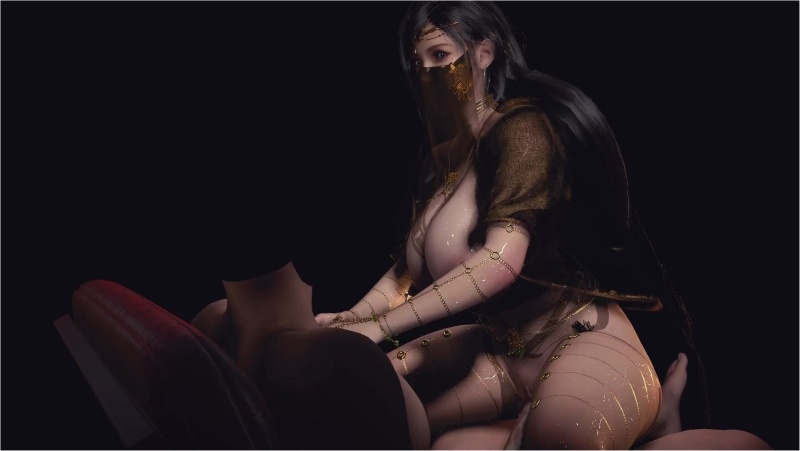 difa The Egyptian princess hiphip p1