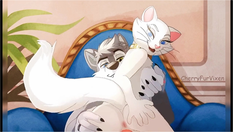 Wolfgang Lunar x Duchess - {CherryFurVixen}