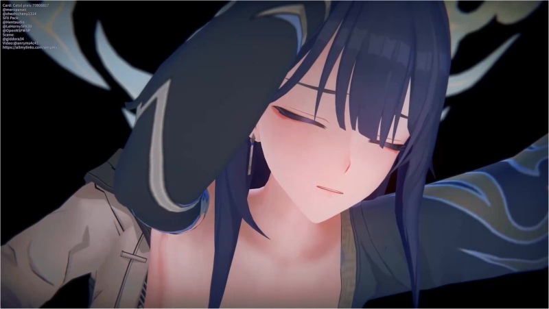 Happy Birthday, Mei!