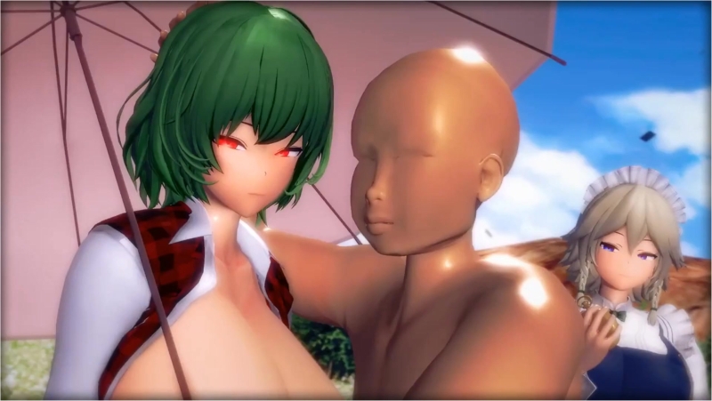 Yuuka is Bred During Time Stop