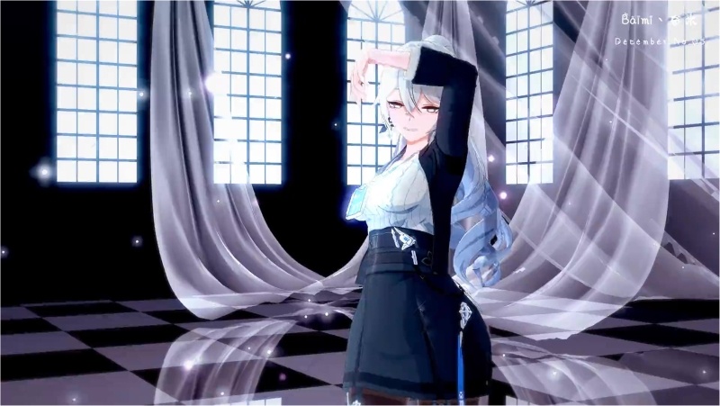 [Bronya] KARD - ICKY