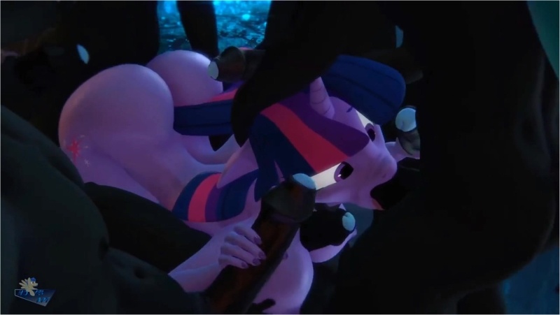 Twilight Sparkle Cumpilation PMV