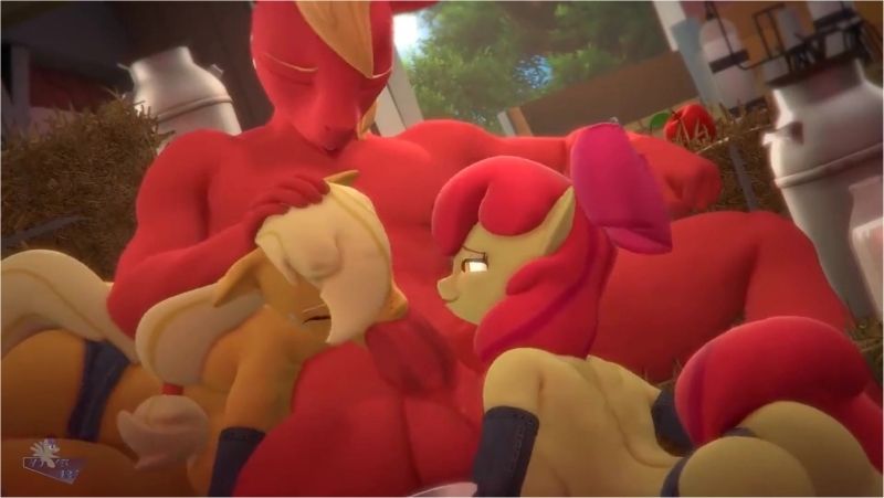 My Little Pony PMV