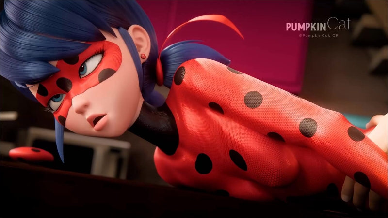 Ladybug dominated