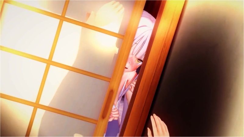 [NTR] Blue Archive - Mika was kidnapped on her way home from school (Part 1)