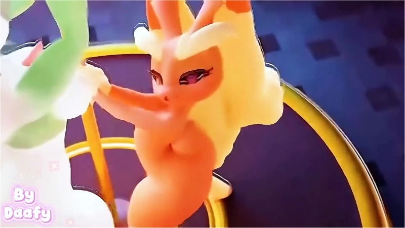 Lopunny Vs Gardevior