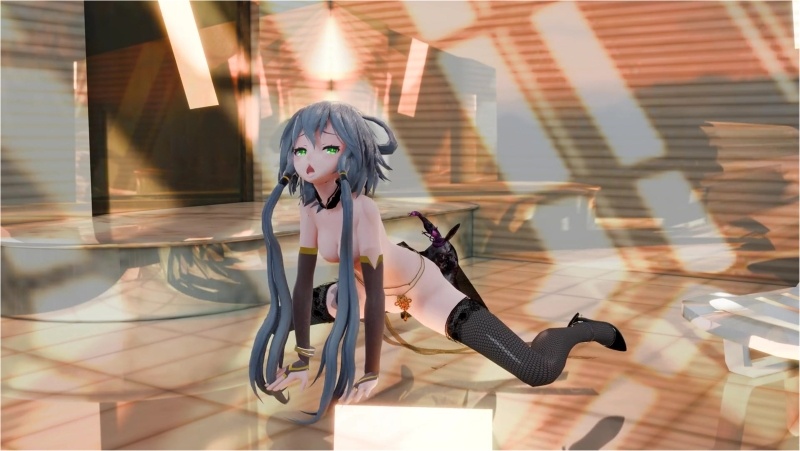 [Tianyi]Killer lady(insect+dog)