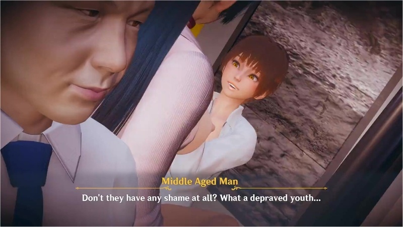 (Femboy) A Failed Confession of Love [Episode 4] [Two Life Studio]