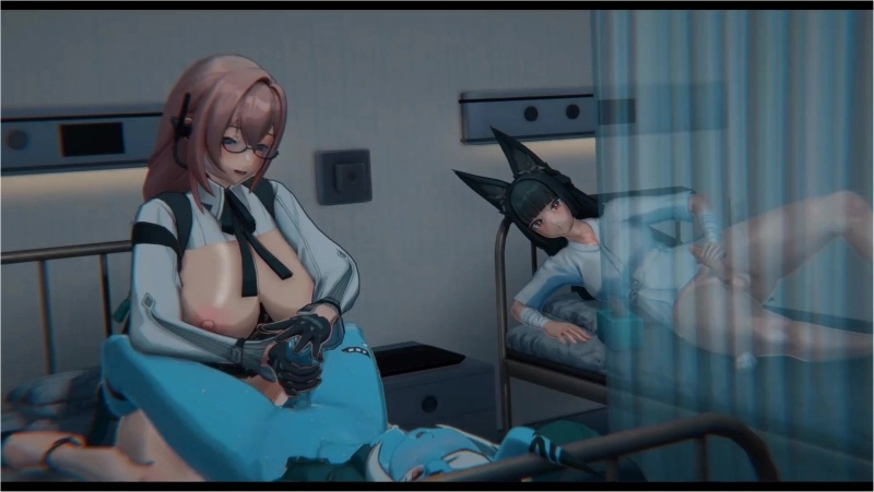 Yanagi x futa Soukaku