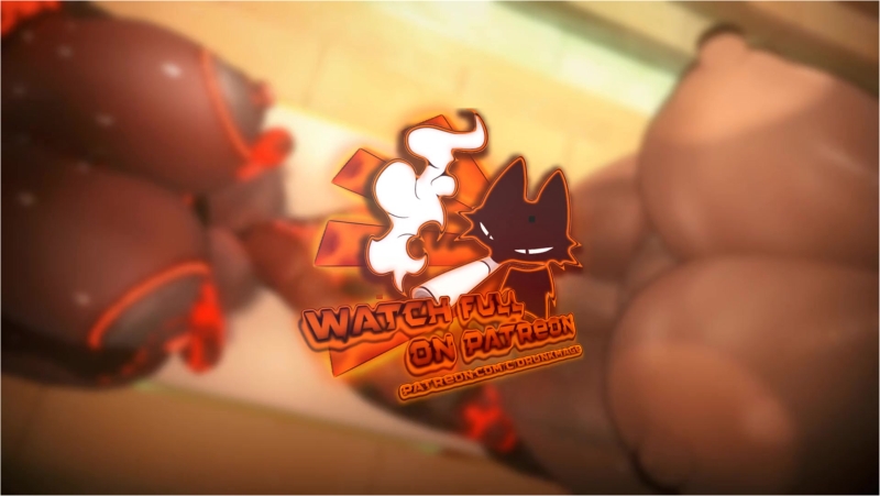 [Preview-Commission] Servicing the Queen