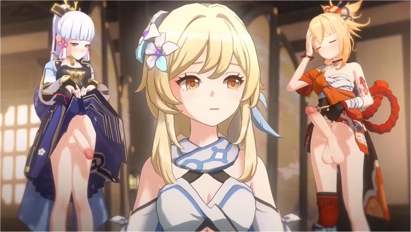 Lumine Breeding PMV Teaser