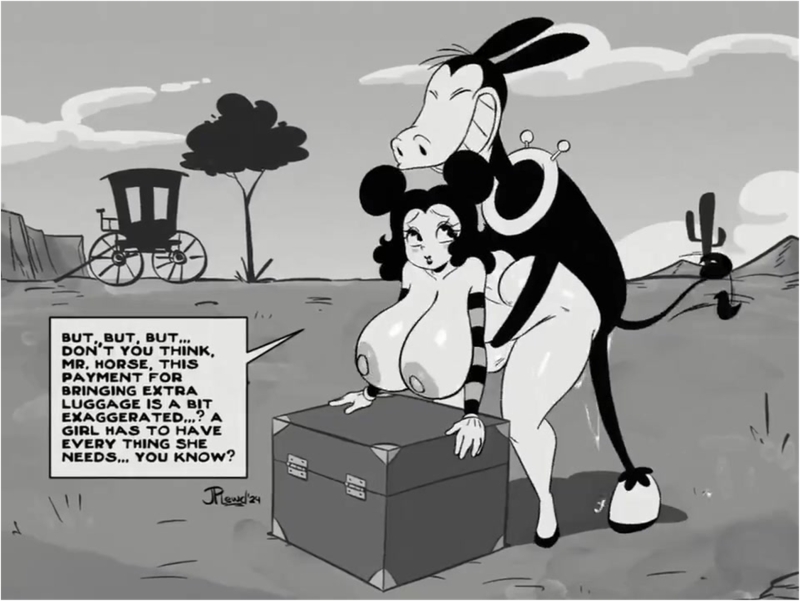 Sally Mcboing alt voice