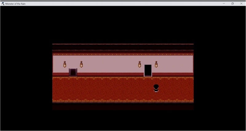 The Rain Monster Gen Route Part 1