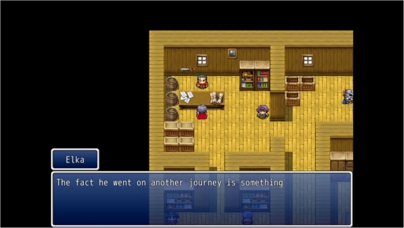 MGQ Paradox Ep 14: A Hero Of Justice?