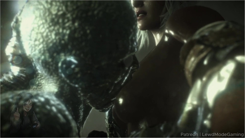 Ciri vs Drowner Preview Full HD