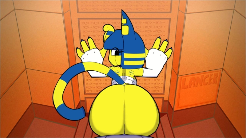 [MKLANCER00] Ankha's Special Guest