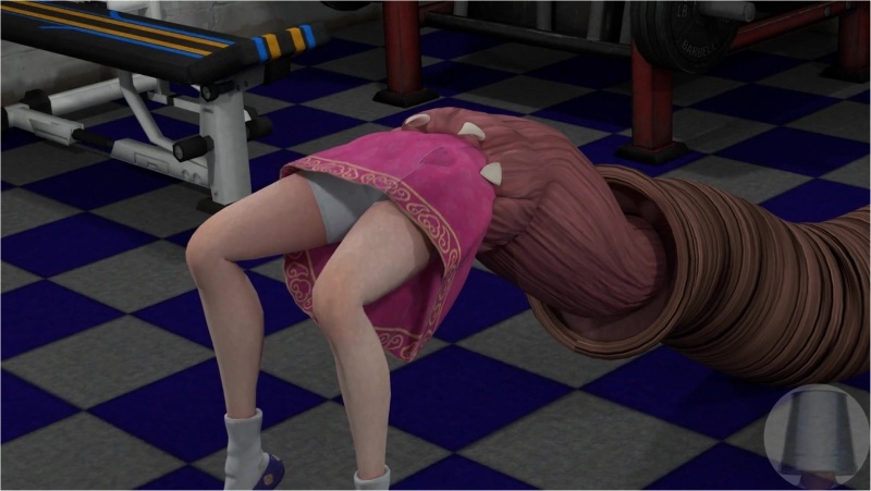 Worm Vore DVA 2