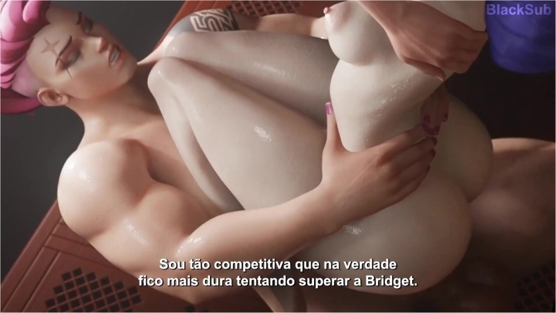 [Narrated Story] Your Typical Day with Zarya, Part 1 [LEGENDADO PT-BR]