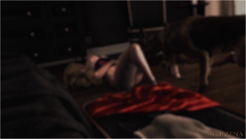 The Lusty Maid of Zena — Hungover Heat
