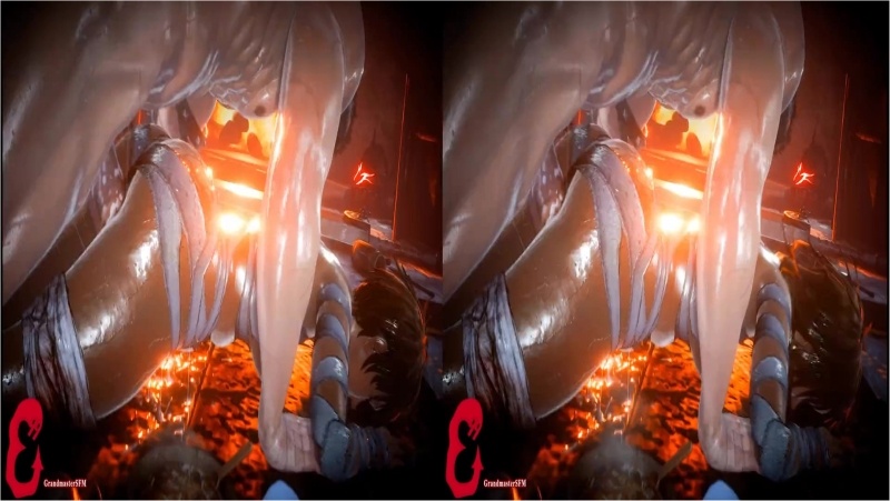 [GrandmasterSFM] Casca 2 versions