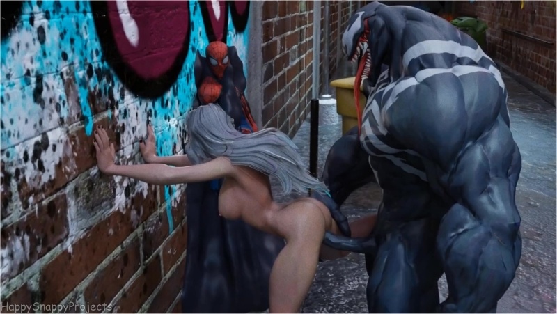 Black Cat X Venom (Full Video)