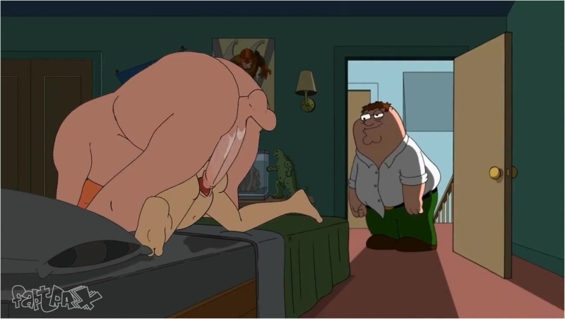 [FapTraxxx] Cucking Dad (Family Guy)