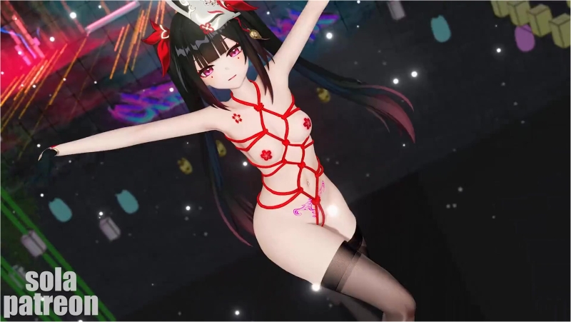 [Sex&Dance] Sparkle DREAM OF YOU