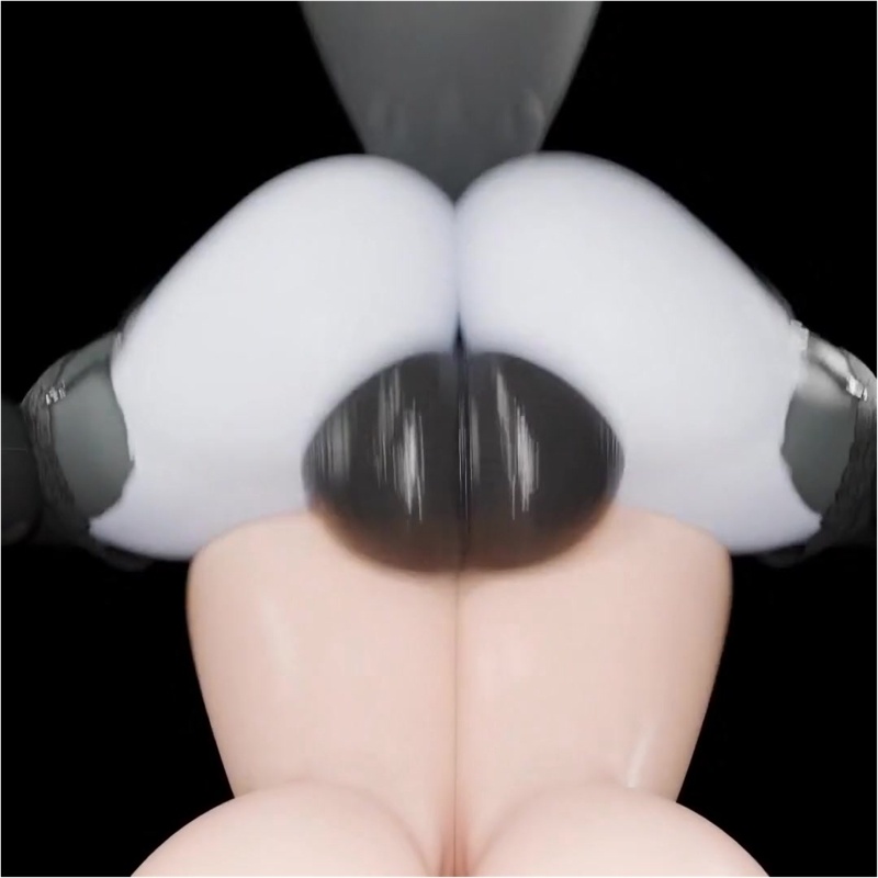 [Rekin3D] Elise getting Busy