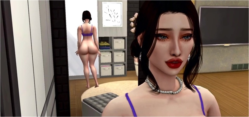 MY WIFE GREW A DICK - (PART - 1)